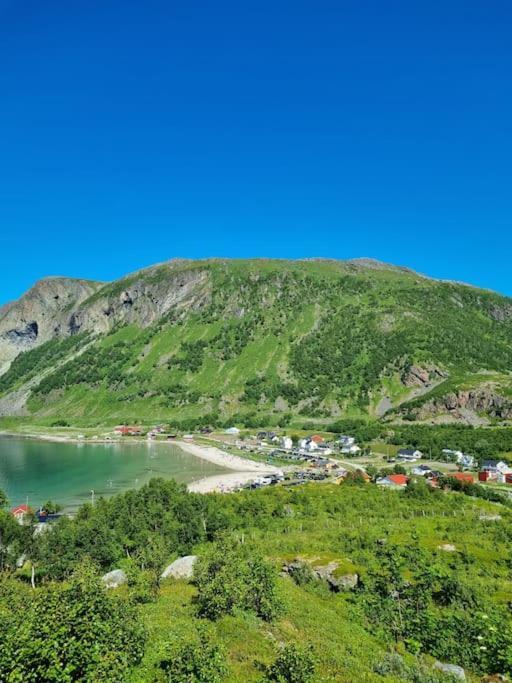 Grotfjord Сasa de vacaciones