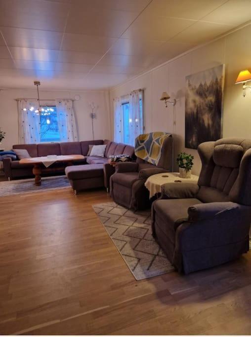 Сasa de vacaciones Grotfjord Tromsø
